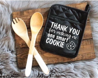 One Smart Cookie Oven Mitt