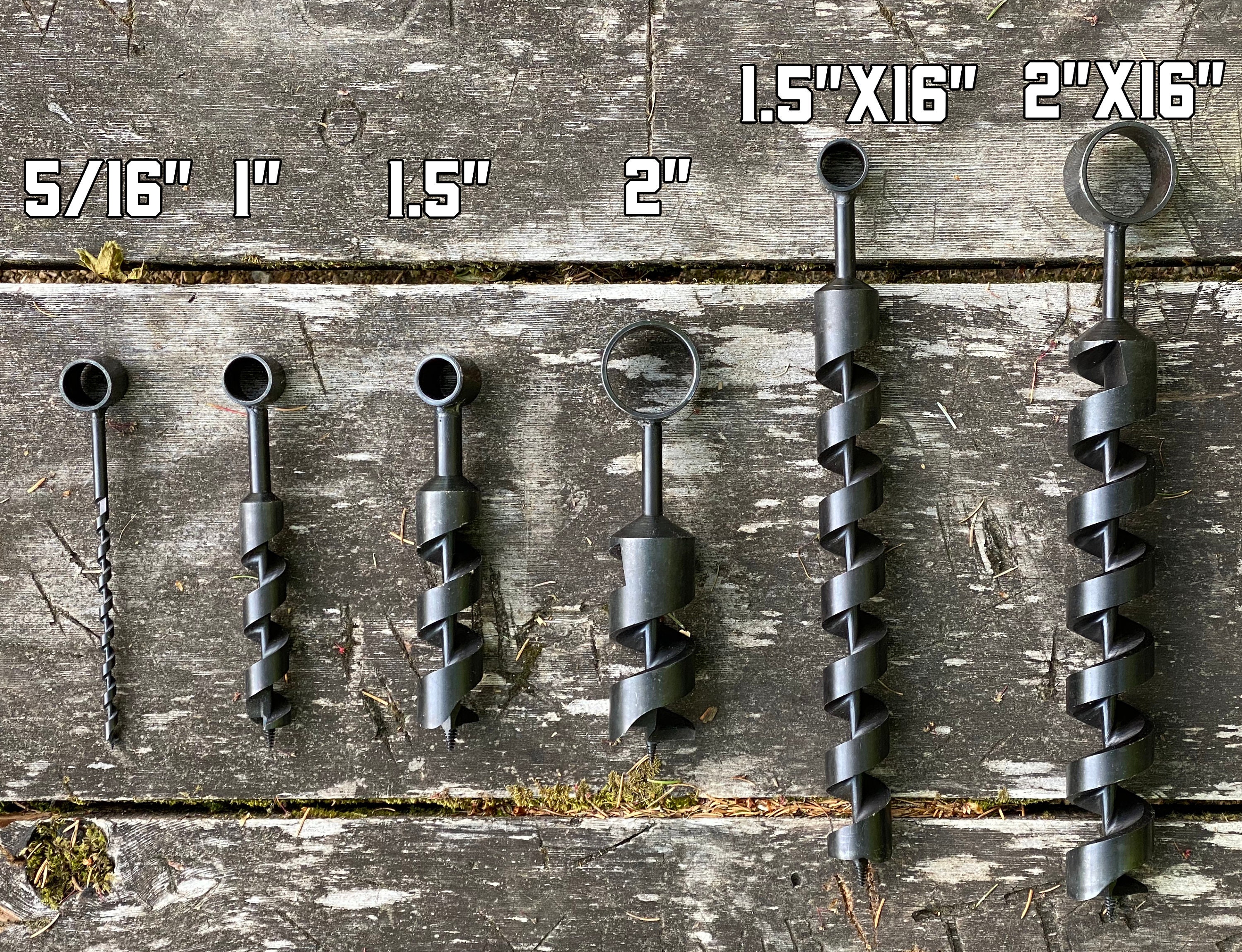 24 Auger Bit for sale Only 2 left at 75