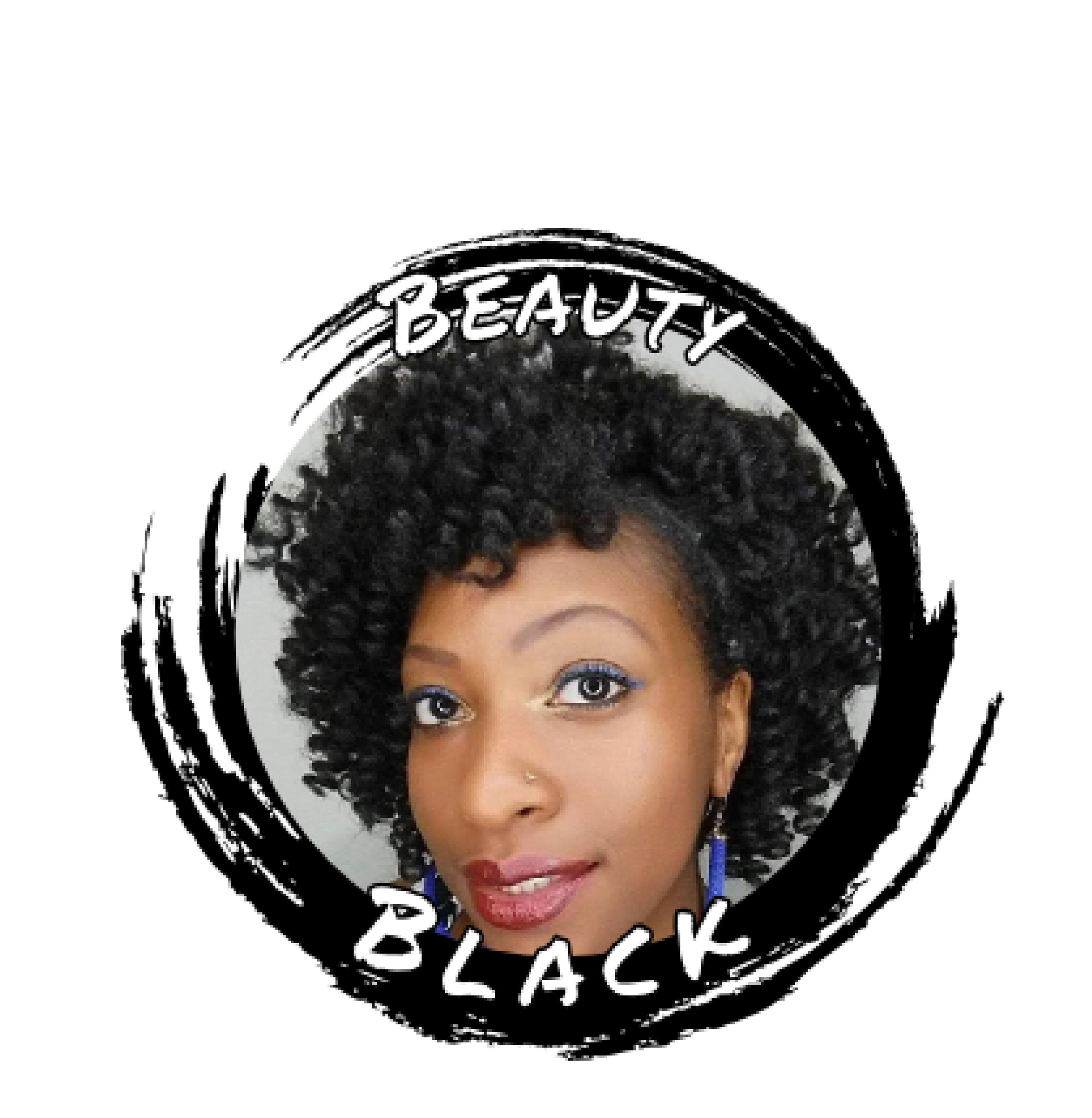 Beauty Black temporary Hair Color for Dark Hair or Light - Etsy
