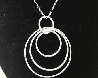 Circles Pendant