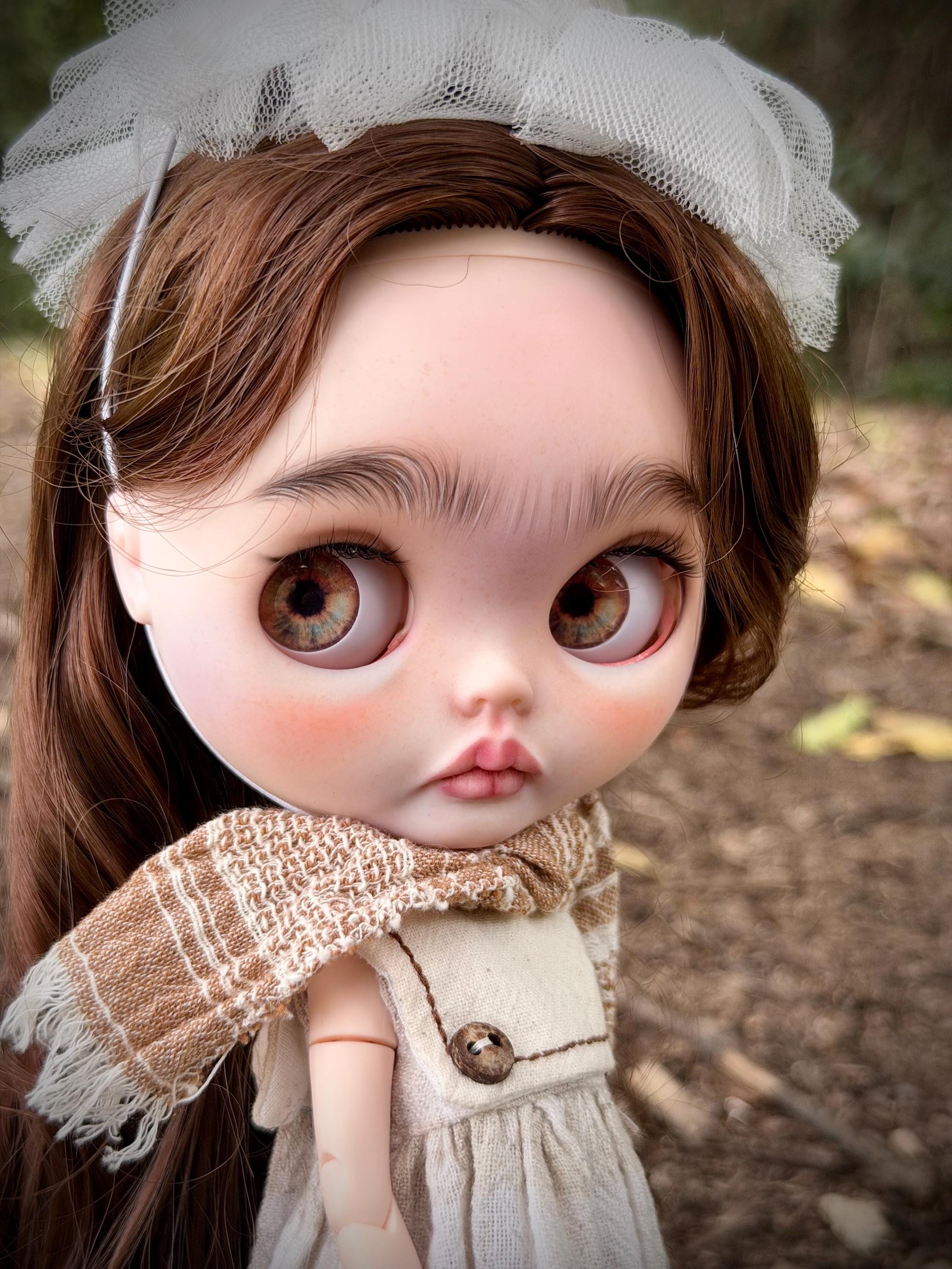Custom blythe doll - Etsy 日本