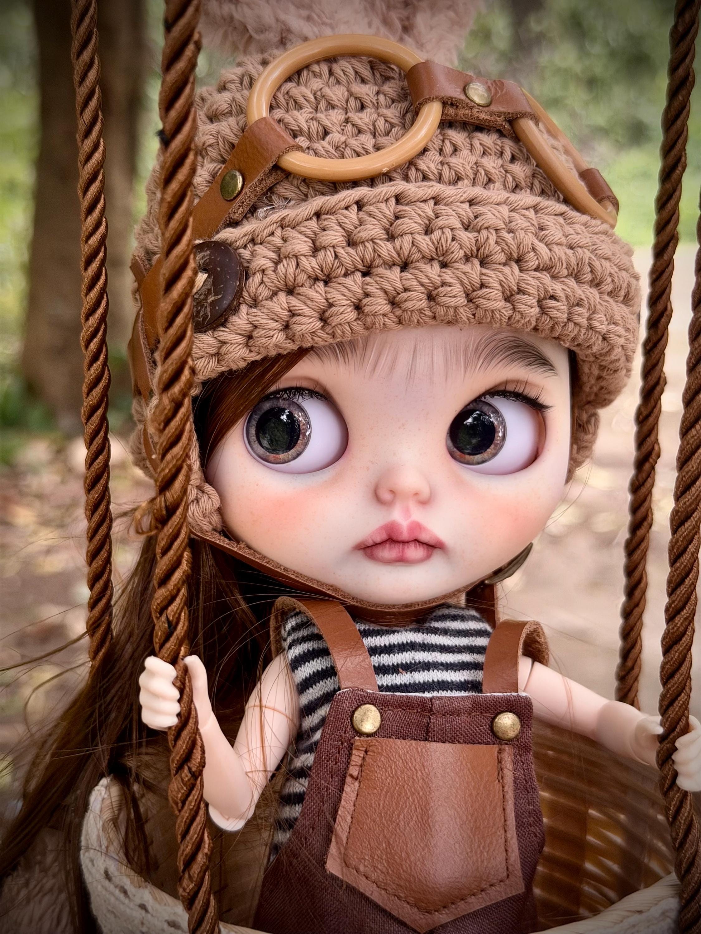 Custom blythe doll - Etsy 日本