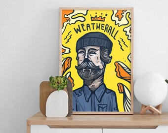 Andrew Weatherall, Legendary DJ, Remixer, Producer - In Tribute