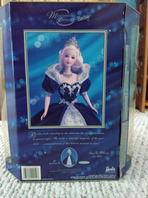 BarbieコラボTPネイビー まえのん BARBIE X MOMA VINCENT VAN GOGH💙💙💙 This fabulous blue gem