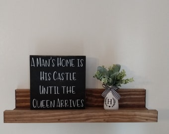 Funny Sign For Home, Kitchen Wall Decor, Funny Gift For Her, Wife Birthday Gift, Gifts For Friend, Gifts For Sister, Mother's Day Gift