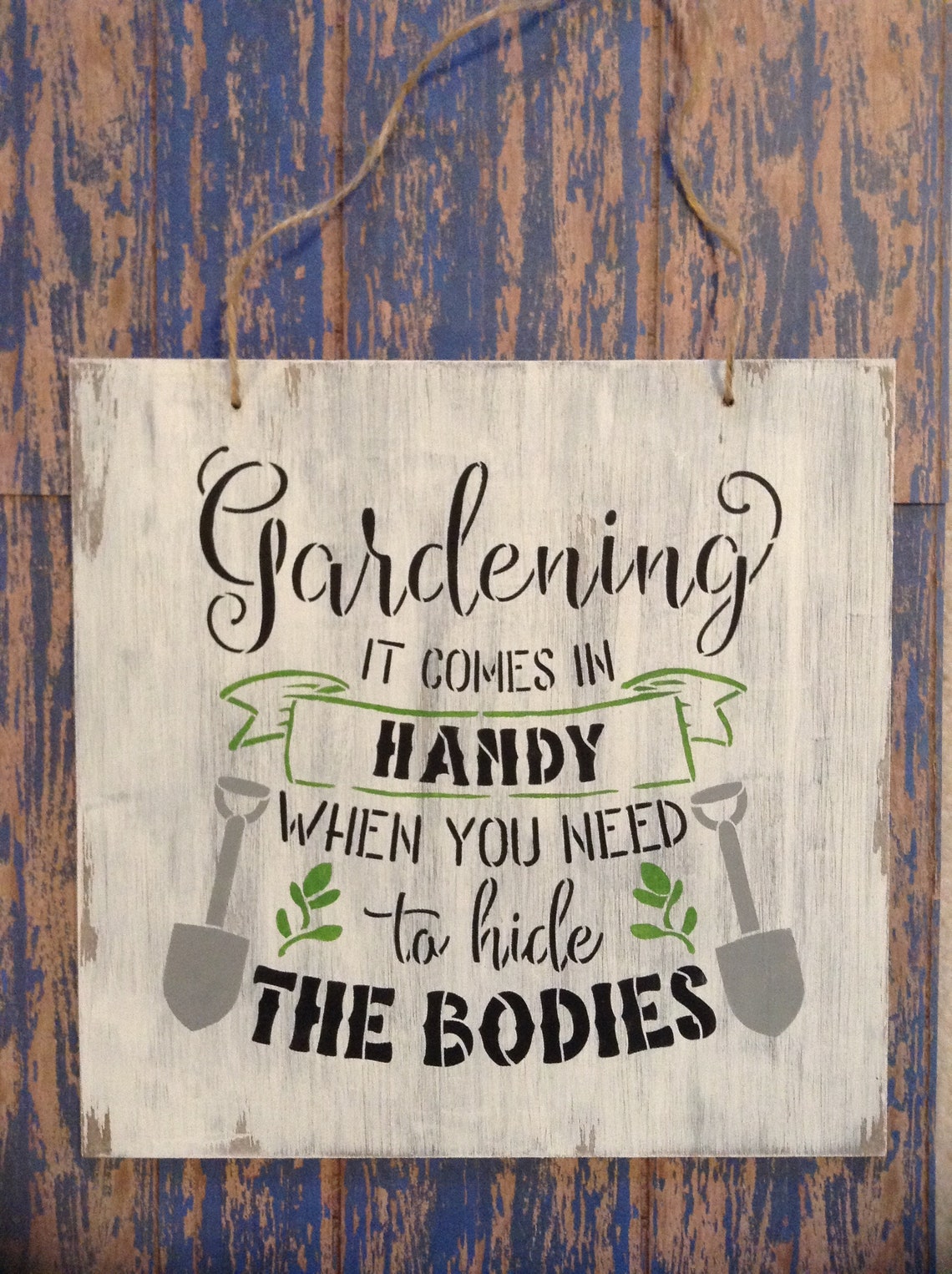 Gardening Gift for Women Birthday Gift for Mom Funny - Etsy UK