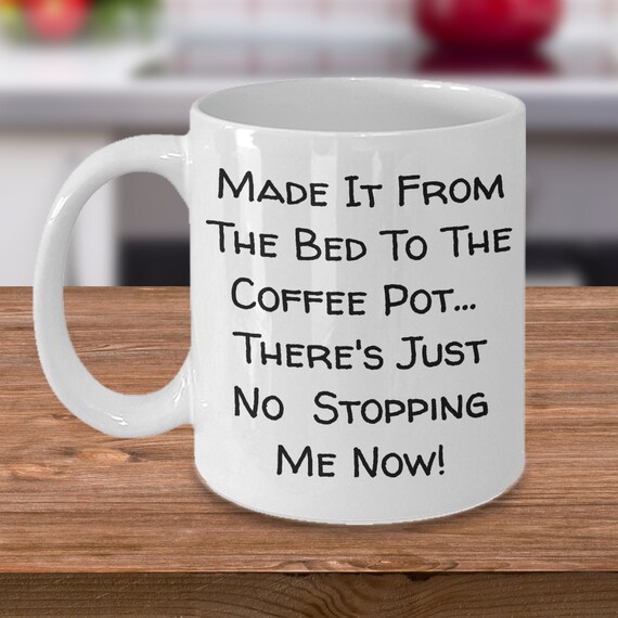funny gifts for coffee lovers