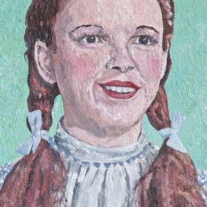 Dorothy, from Wizard of Oz: Limited Print