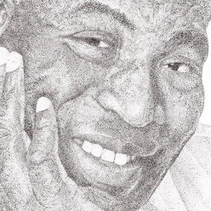 Howlin&#39; Wolf: Limited Print