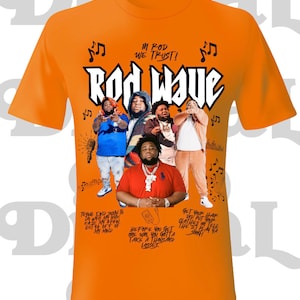 Rod Wave , Rod Wave T Shirt Design, Rod Wave Nostalgia Png File, 90s Rap Music, Rapper Rod Wave Tour Design, PNG File, Png Digital Download