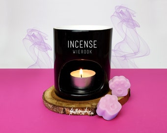 WIEROOK / INCENSE waxmelts