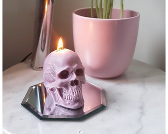 Schedel kaars - Geurkaars - Skullcandle