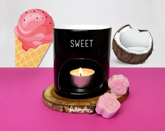 SWEET / ZOET waxmelts - geurwax - scentchips
