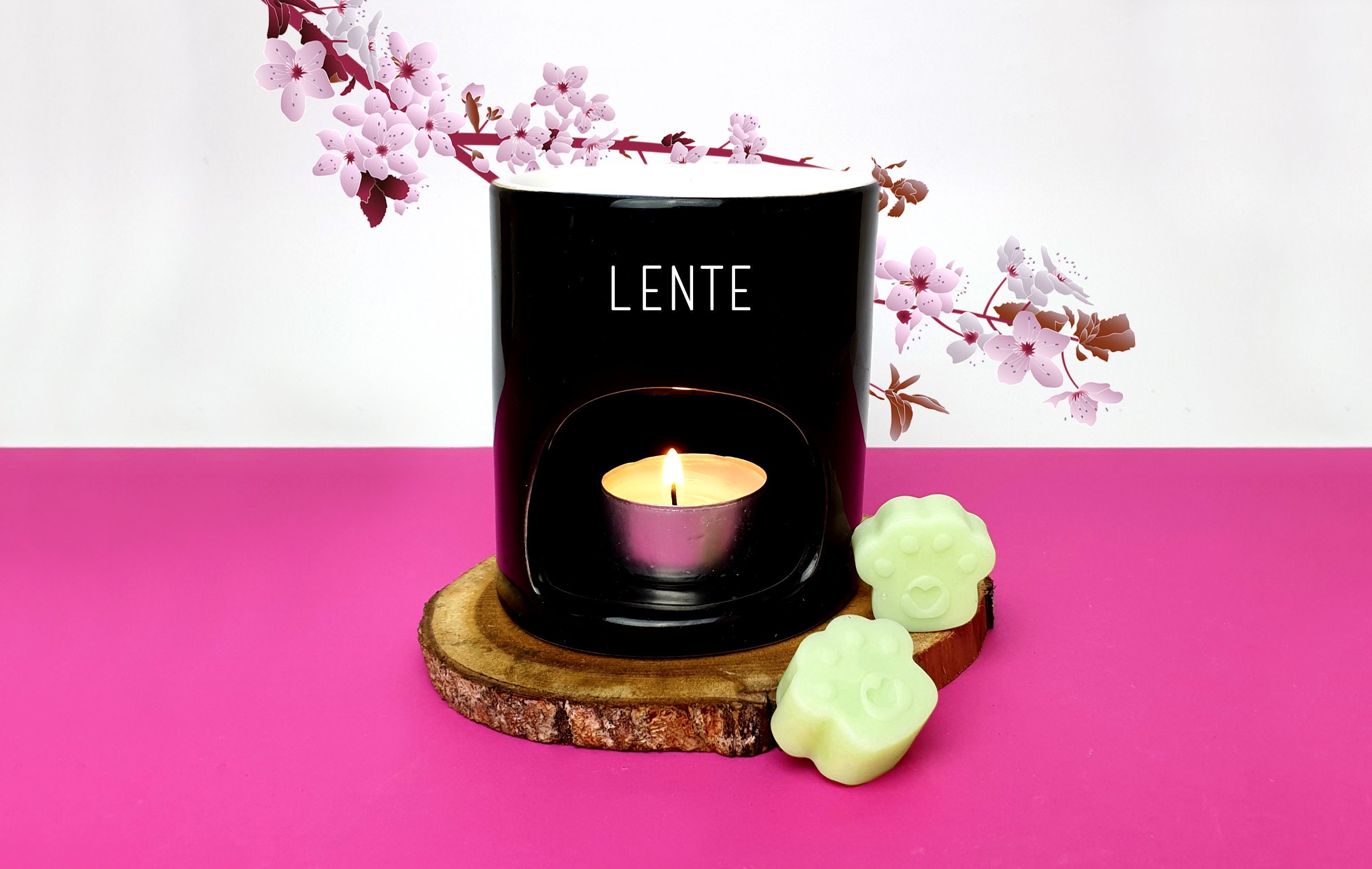 SPRING / LENTE waxmelts - wax melts