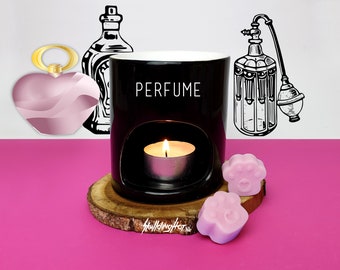 PERFUME / PARFUM waxmelts - geurwax - scentchips