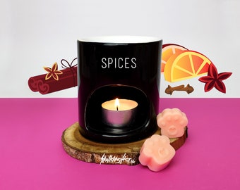 WINTER / CHRISTMAS / SPICES waxmelts