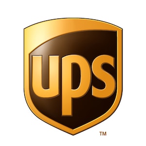 EXPRESS WERELDWIJD verzending met UPS