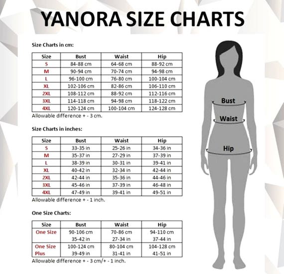 Womens Jumpsuit Size Chart