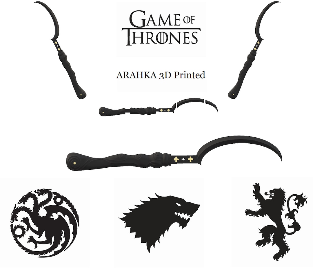 Buy An Arakh the Preferred Weapon of the horselords Online in India - Etsy