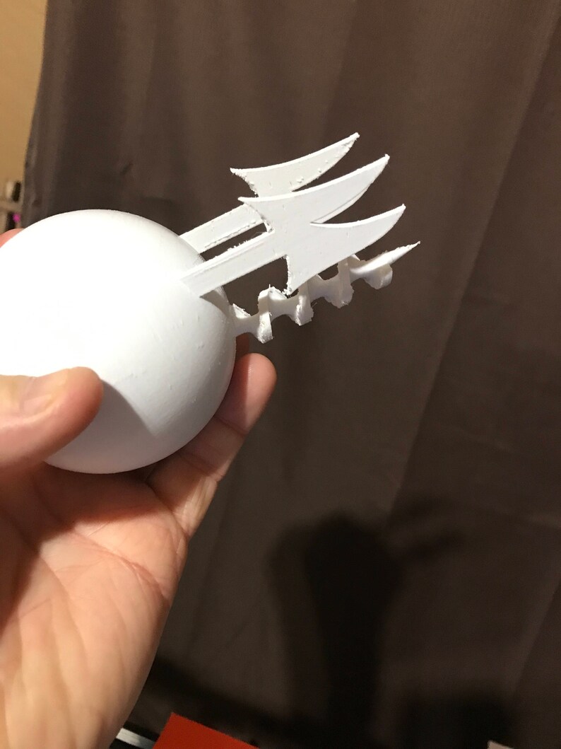 Sphere of Death  Inspired by the movie Phantasm image 1