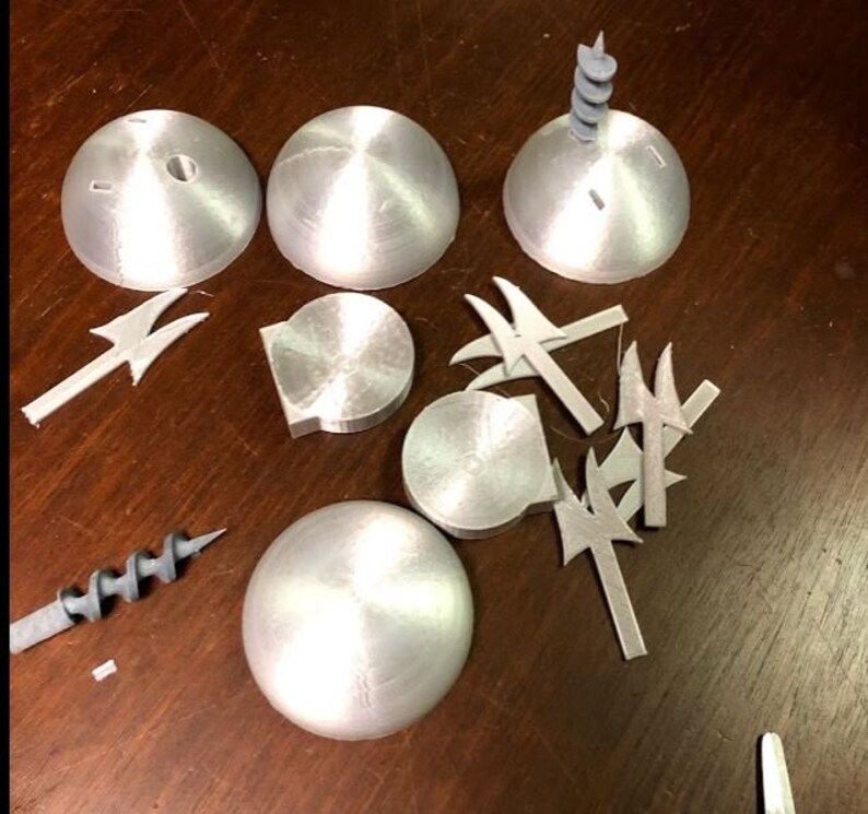 Sphere of Death  Inspired by the movie Phantasm image 2