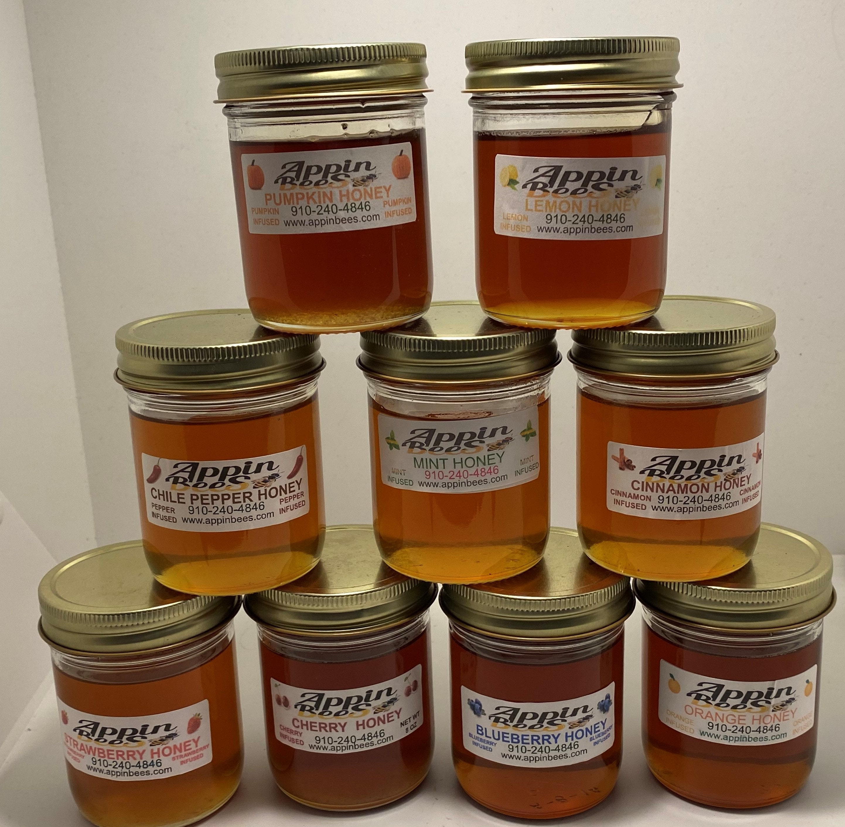 Infused Honey Etsy Canada