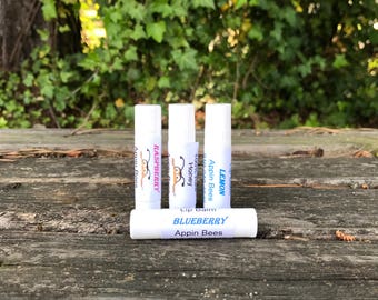 Beeswax Lip Balm