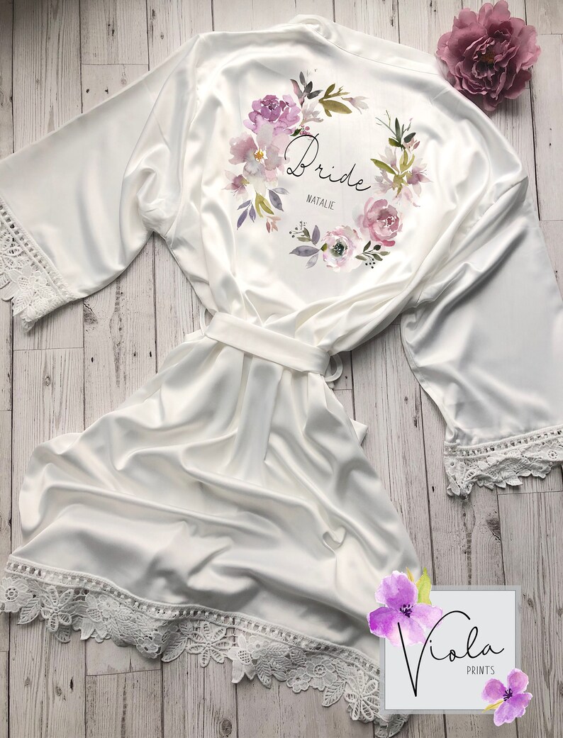 Bata y pijama preboda🥰 4