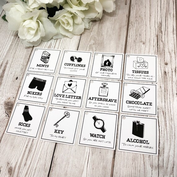 new husband survival kit ideas