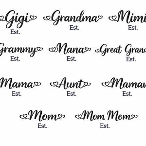 Embroidered Waffle Blanket, Custom Name Throw, Personalized Mom Gift image 5