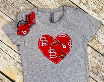 personalized st louis cardinals t shirts
