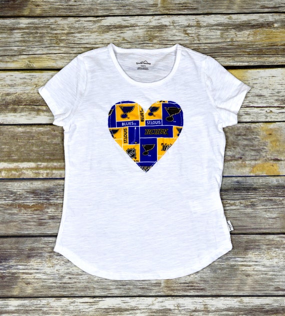 cardinal blues t shirt