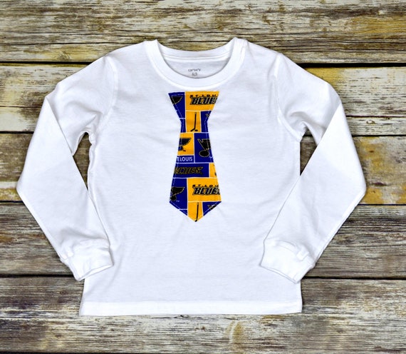 blues hockey shirts