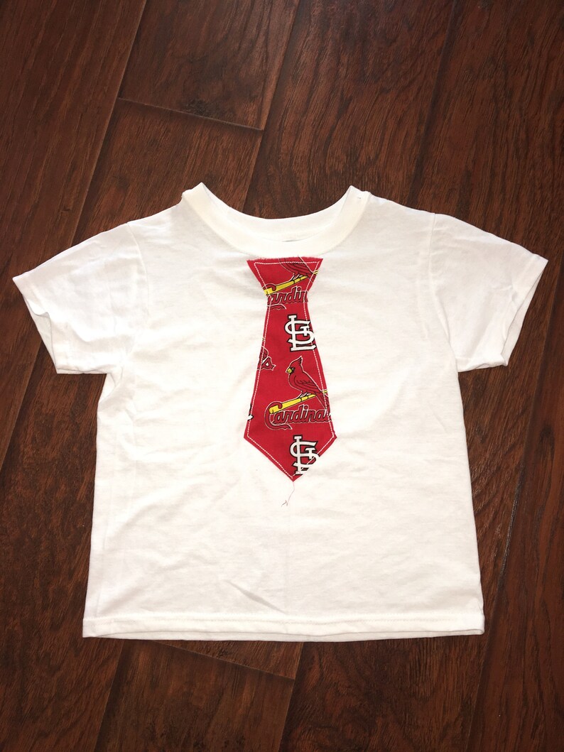 st louis cardinals toddler shirt