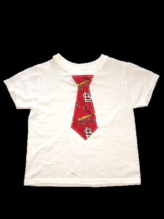St. Louis Cardinals Youth Personalized Shirt
