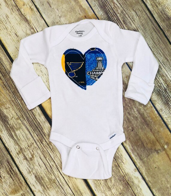 St. Louis Blues Onesie  Adult NHL Onesies for Men & Women