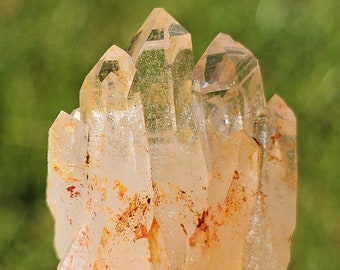 アーカンソー 水晶 天然の写真立て（フォトフレーム） インテリア小物
