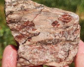 共和国BIF、紫チャート鏡面ヘマタイト、縞状鉄鉱層、ジャスピライト