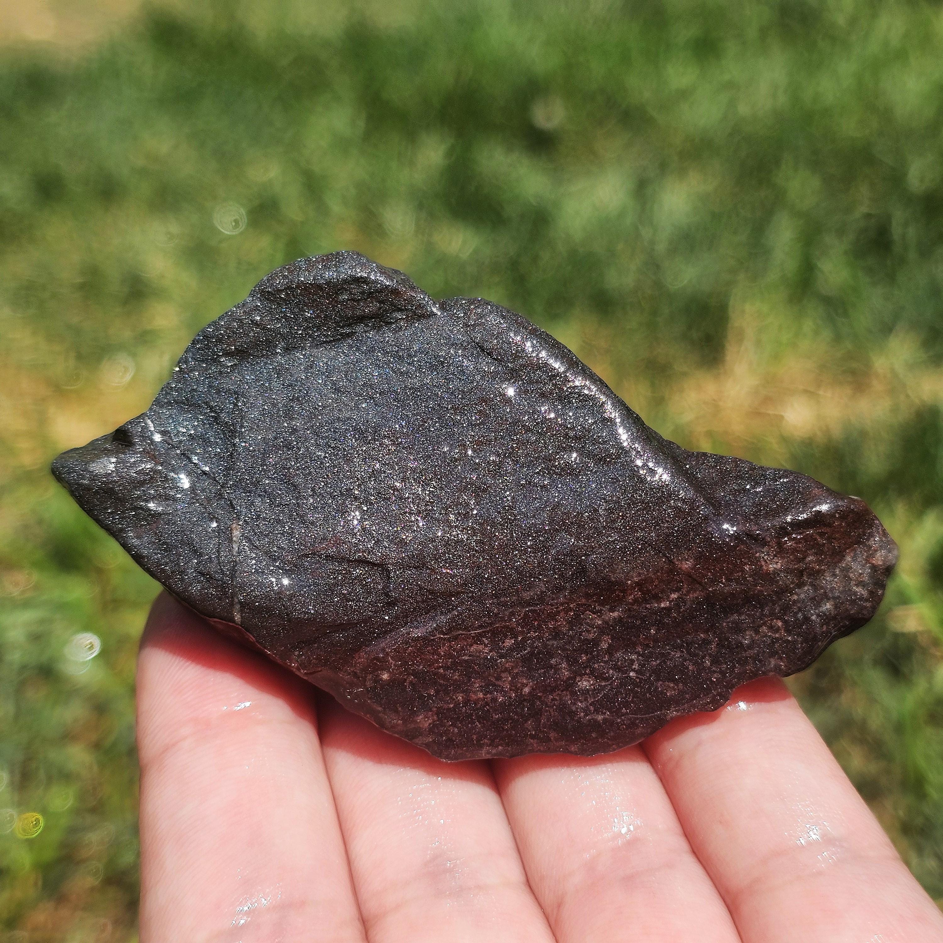 Republic BIF, Purple Chert Specular Hematite, Banded Iron