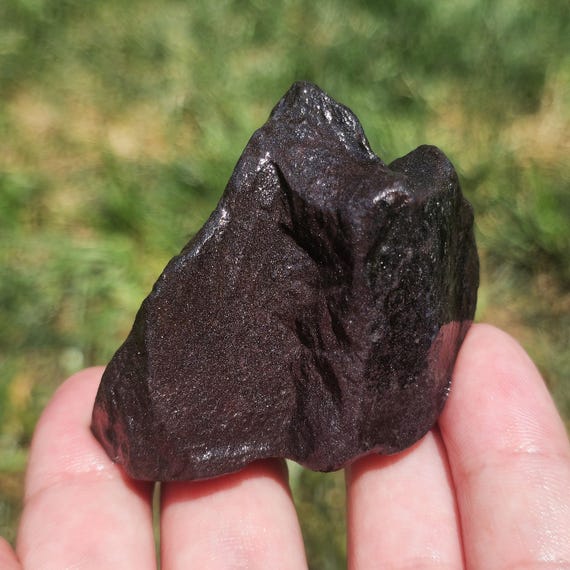 Republic BIF, Purple Chert Specular Hematite, Banded Iron