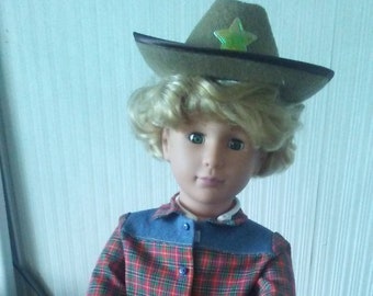 our generation doll cowgirl outfit