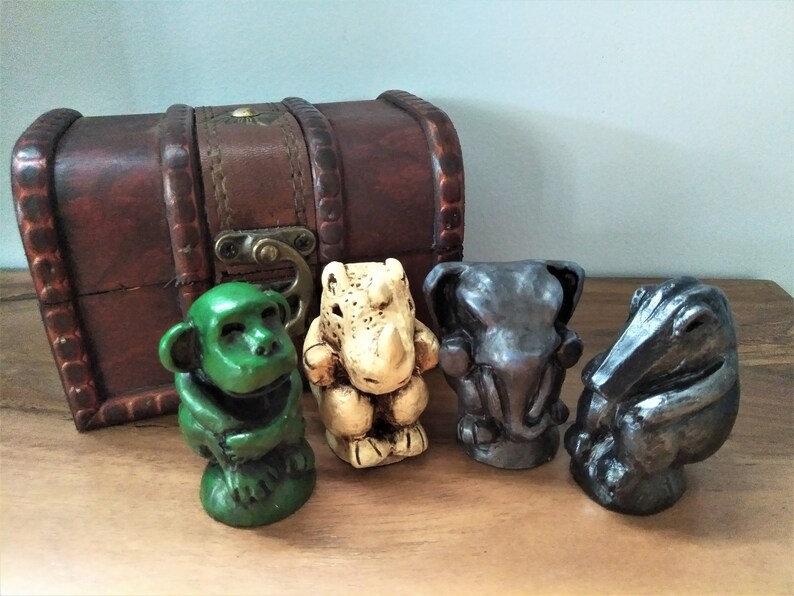 Jumanji Board Game Piece Tokens Etsy Canada