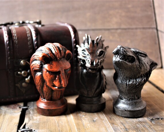 Game of Thrones Targaryen Map Marker