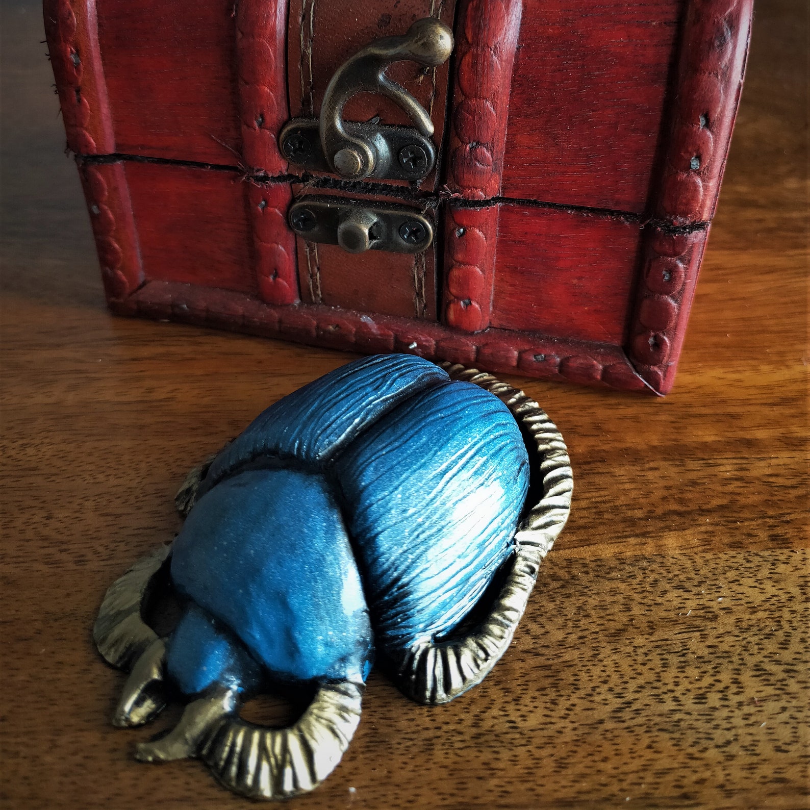The Mummy 1999 Beetle Scarab Etsy