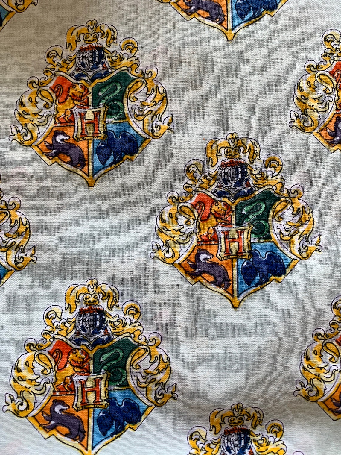 HARRY POTTER SCRUB cap for nurses doctors psw rn rpn Etsy