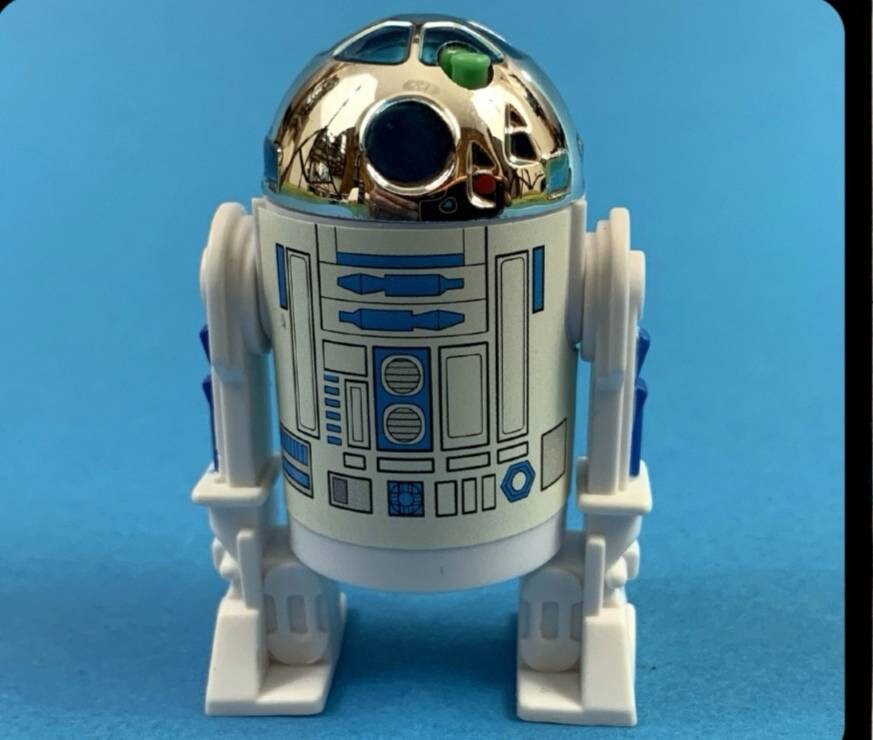 IN STOCK Vintage Style Custom Figure Pop up