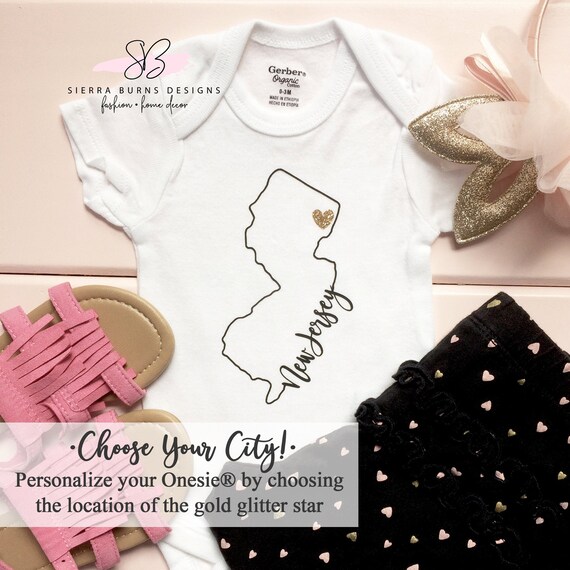 baby jersey onesie