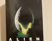 NECA Aliens 40th Anniversary Big Chap Ultimate Action Figure (9 )