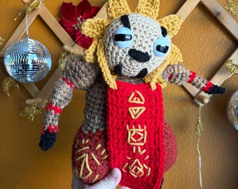 Esquie Doll Commission | made to order | clair obscur expedition 33