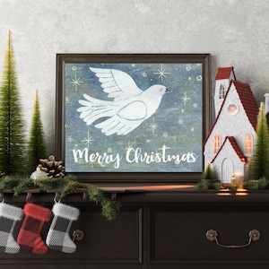 Clipart de Natal religioso em aquarela V – 1 arquivo PNG pintado à mão, Presépio da Sagrada Família para artesanato e cartões DIY, uso comercial gratuito